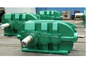 国产硬齿面减速机