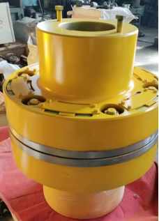 LK型弹性块联轴器