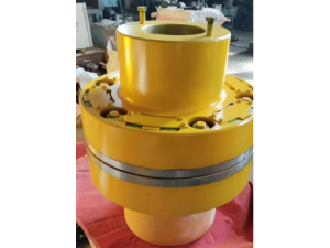 LK型弹性块联轴器